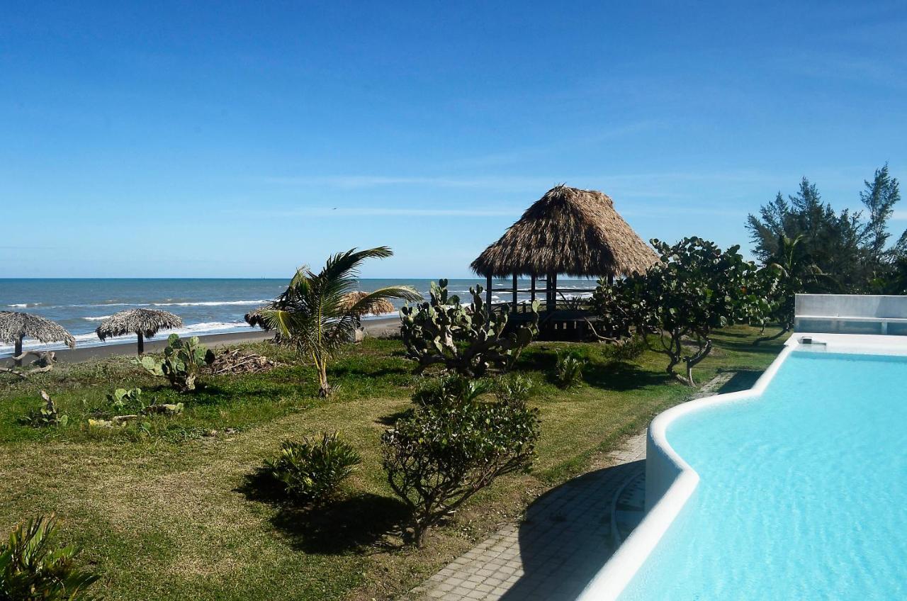 Hotel Istirincha Nautla Luaran gambar
