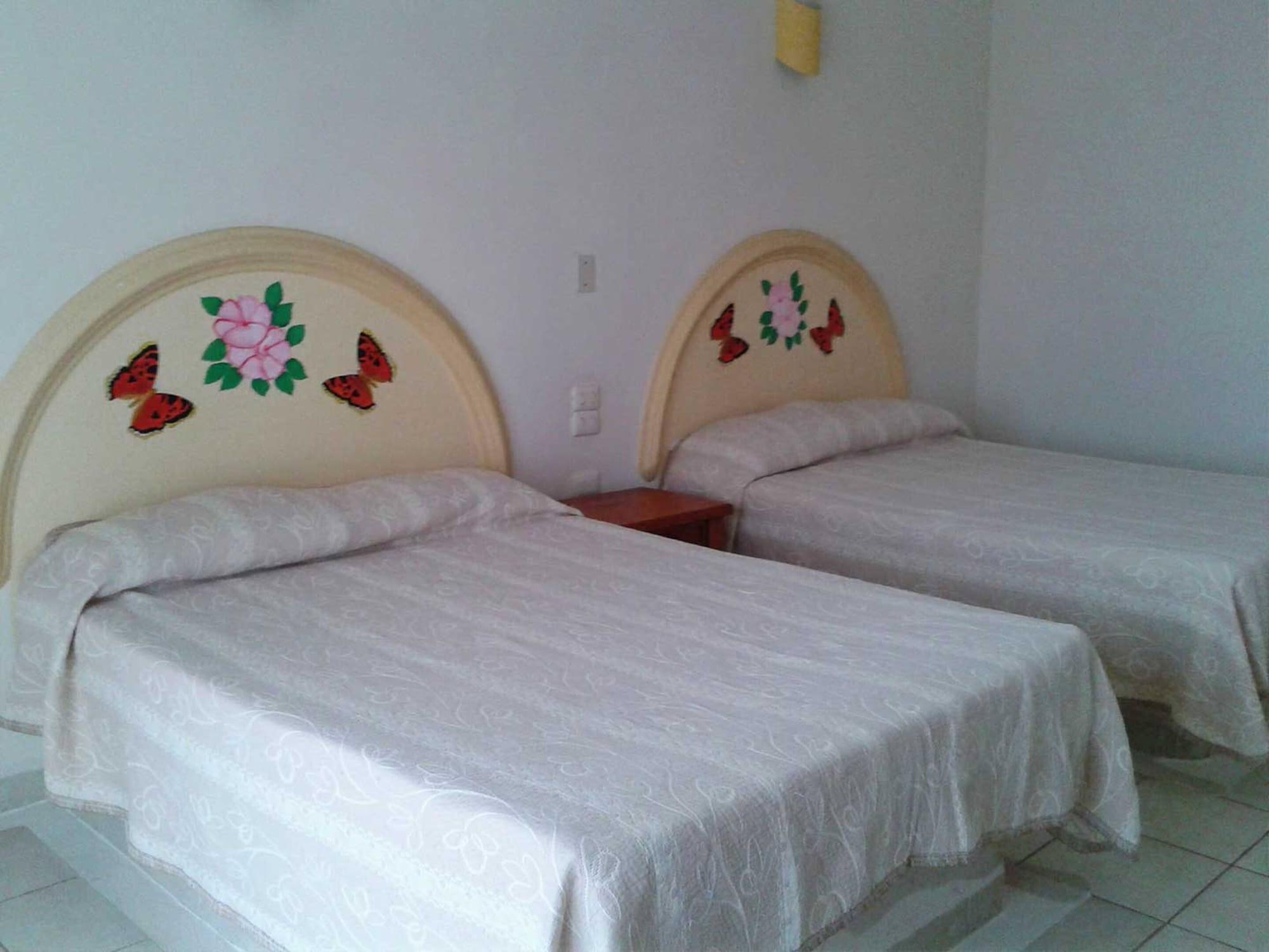 Hotel Istirincha Nautla Luaran gambar
