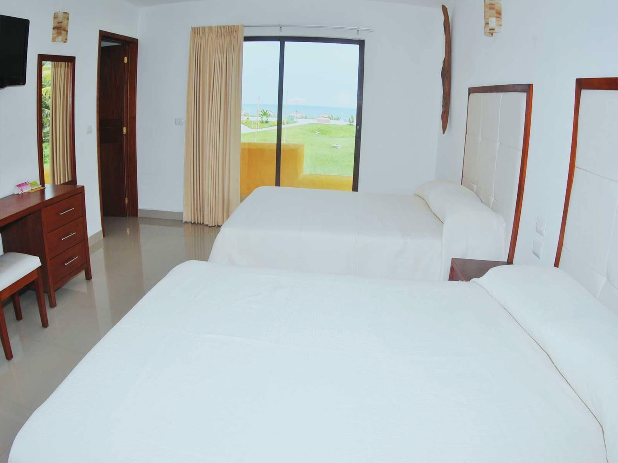 Hotel Istirincha Nautla Luaran gambar
