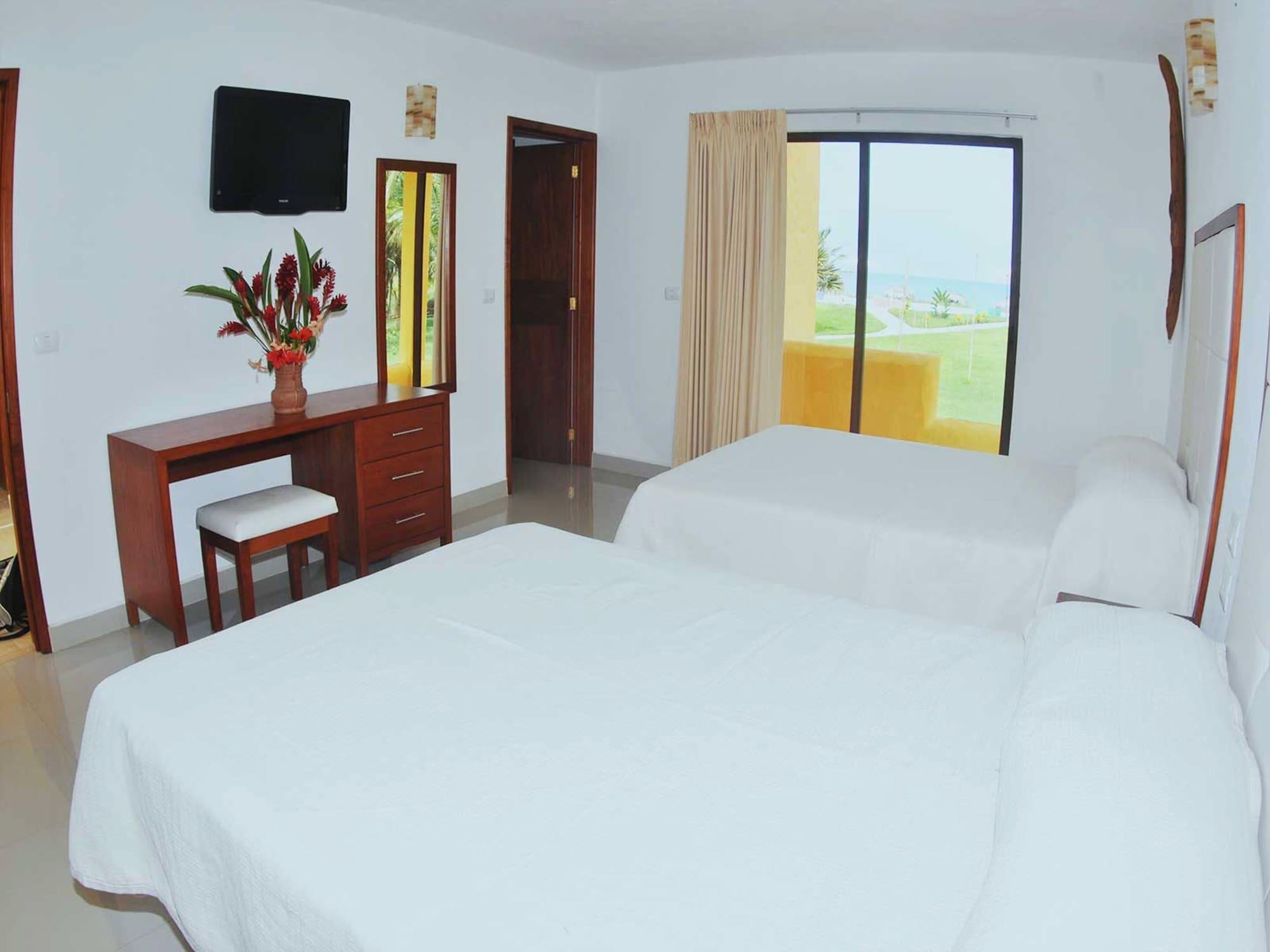Hotel Istirincha Nautla Luaran gambar