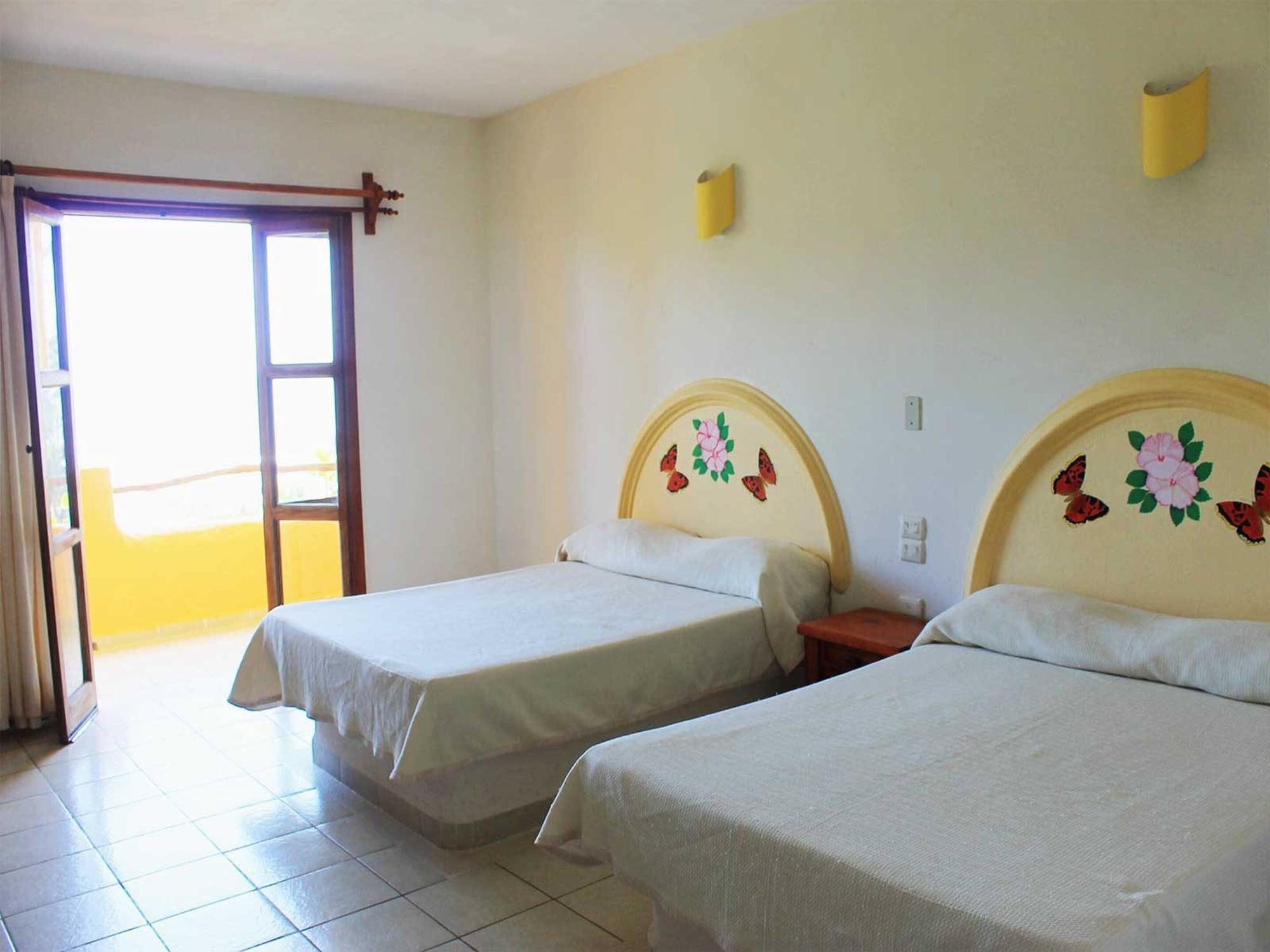Hotel Istirincha Nautla Luaran gambar