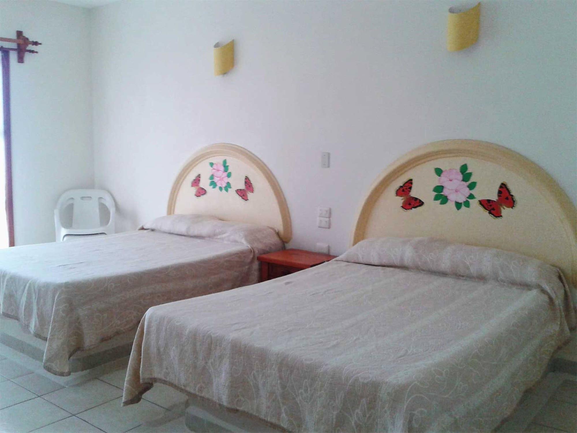 Hotel Istirincha Nautla Luaran gambar