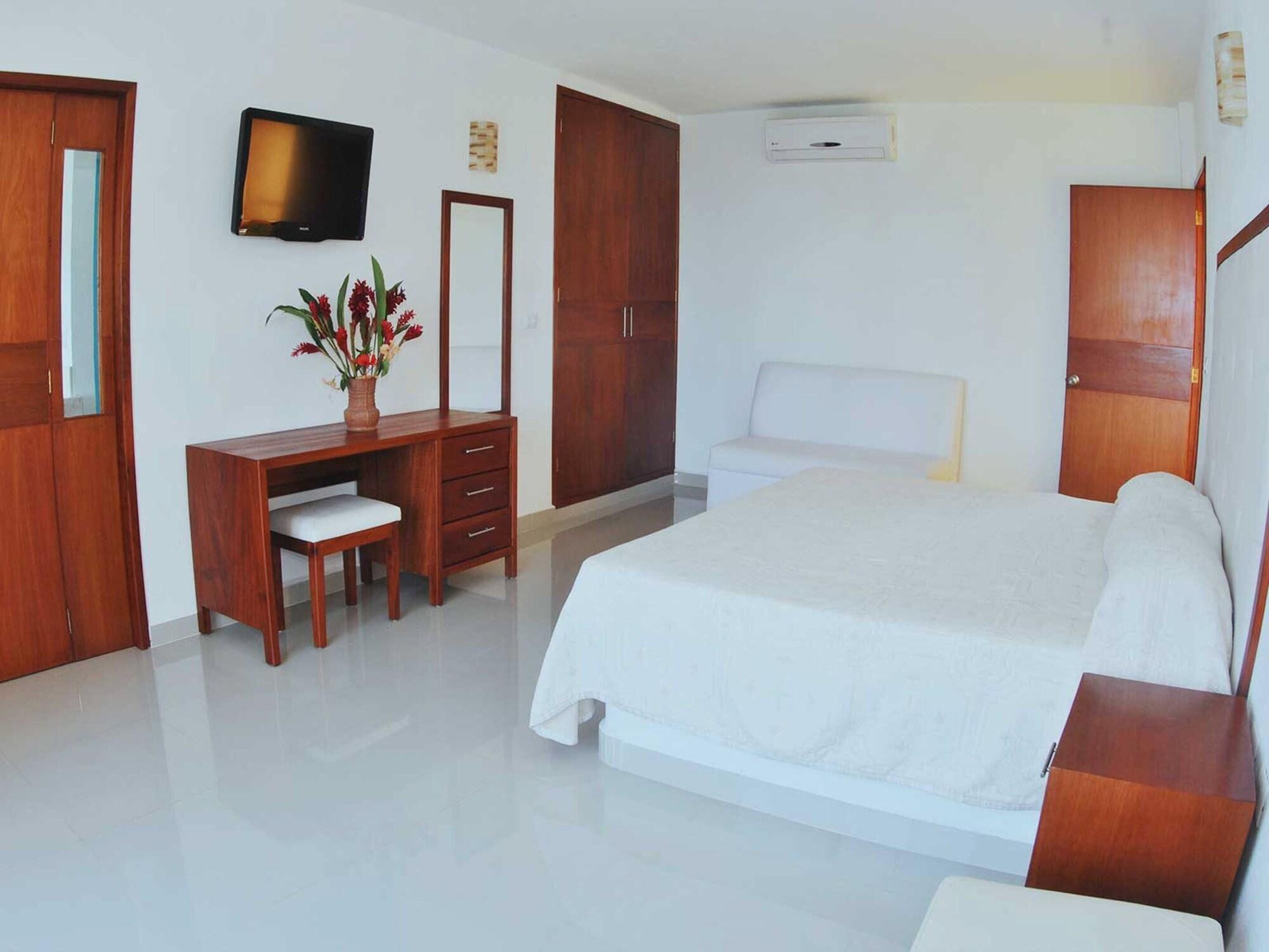 Hotel Istirincha Nautla Luaran gambar