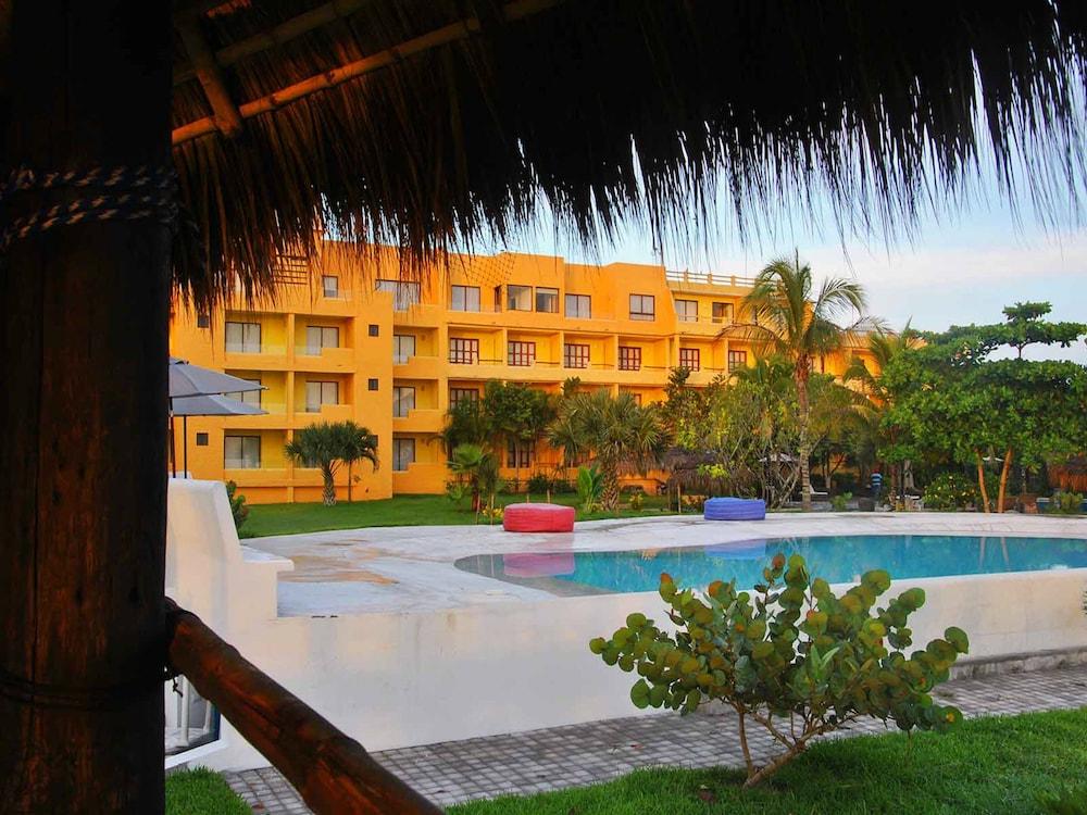 Hotel Istirincha Nautla Luaran gambar