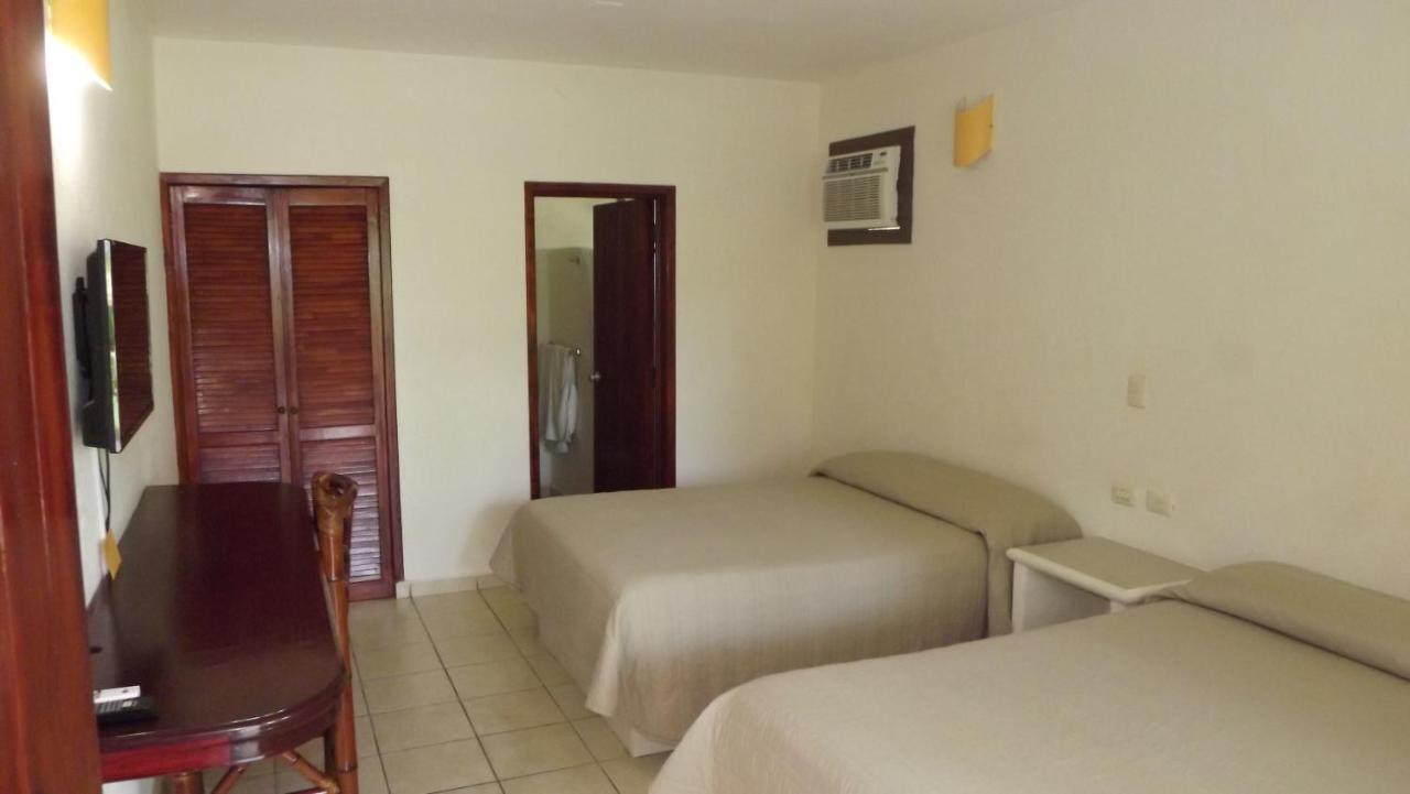 Hotel Istirincha Nautla Luaran gambar
