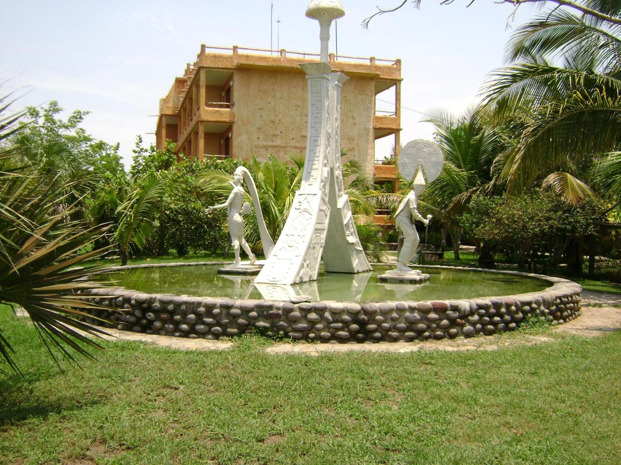 Hotel Istirincha Nautla Luaran gambar