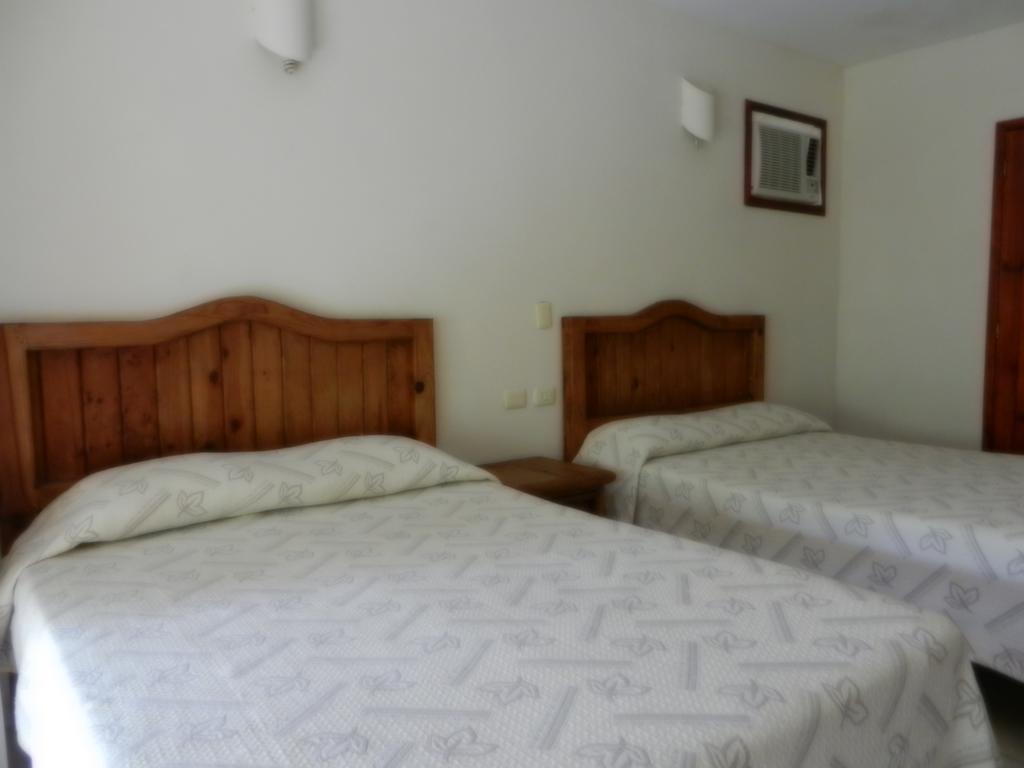 Hotel Istirincha Nautla Luaran gambar