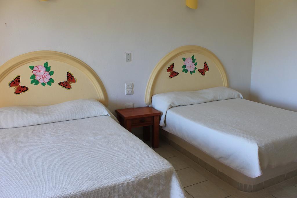Hotel Istirincha Nautla Luaran gambar