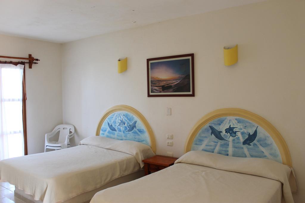 Hotel Istirincha Nautla Luaran gambar