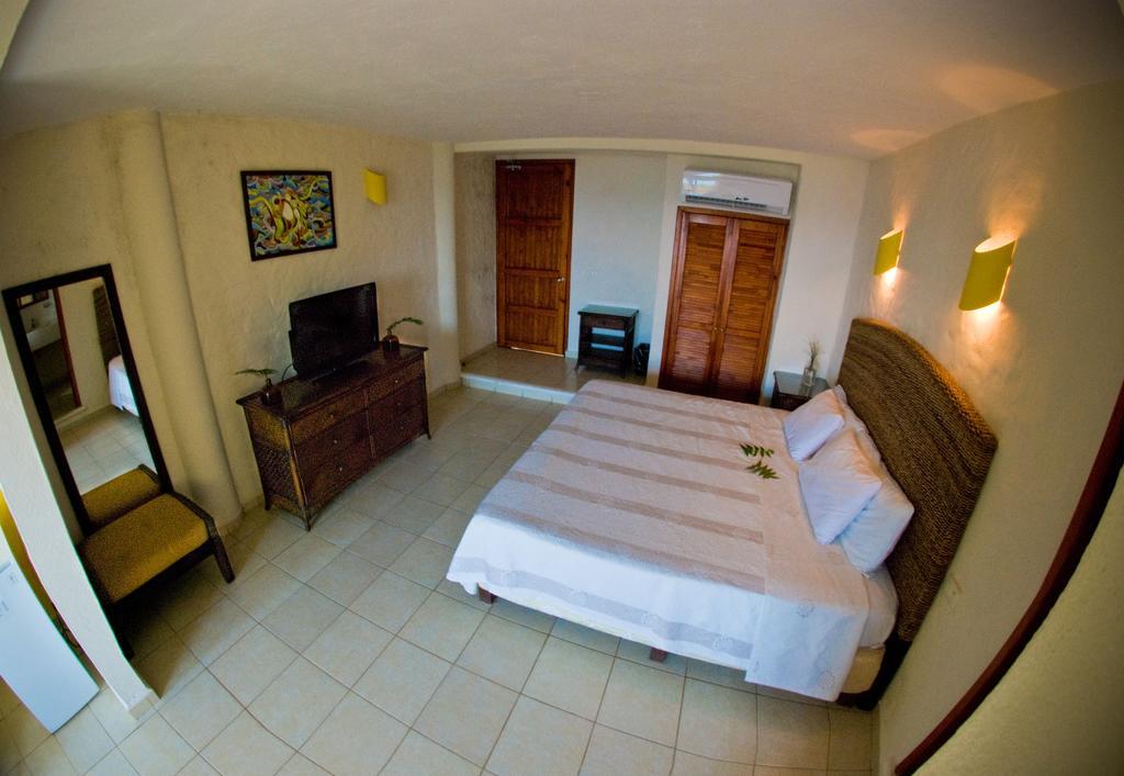 Hotel Istirincha Nautla Luaran gambar