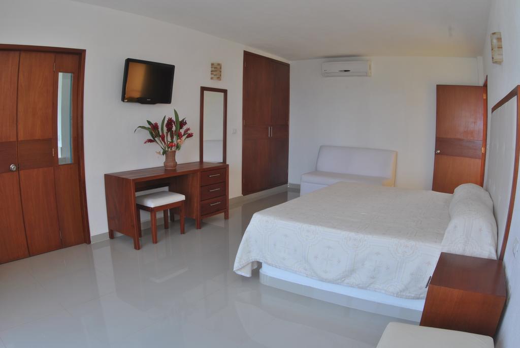 Hotel Istirincha Nautla Luaran gambar