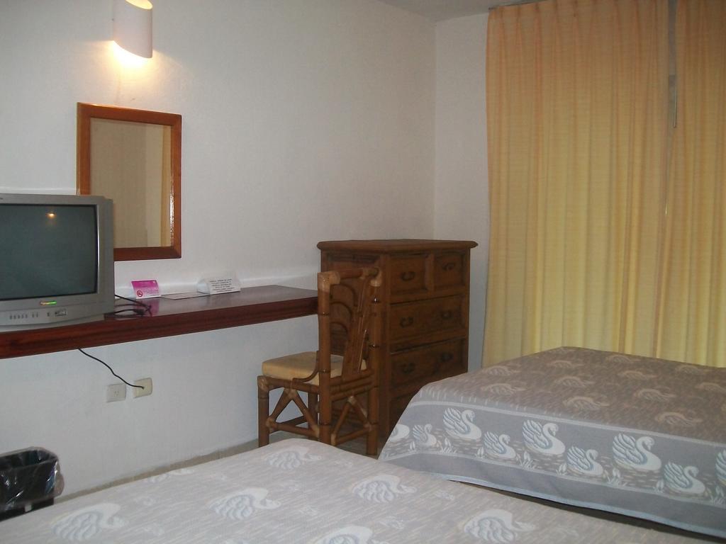 Hotel Istirincha Nautla Luaran gambar