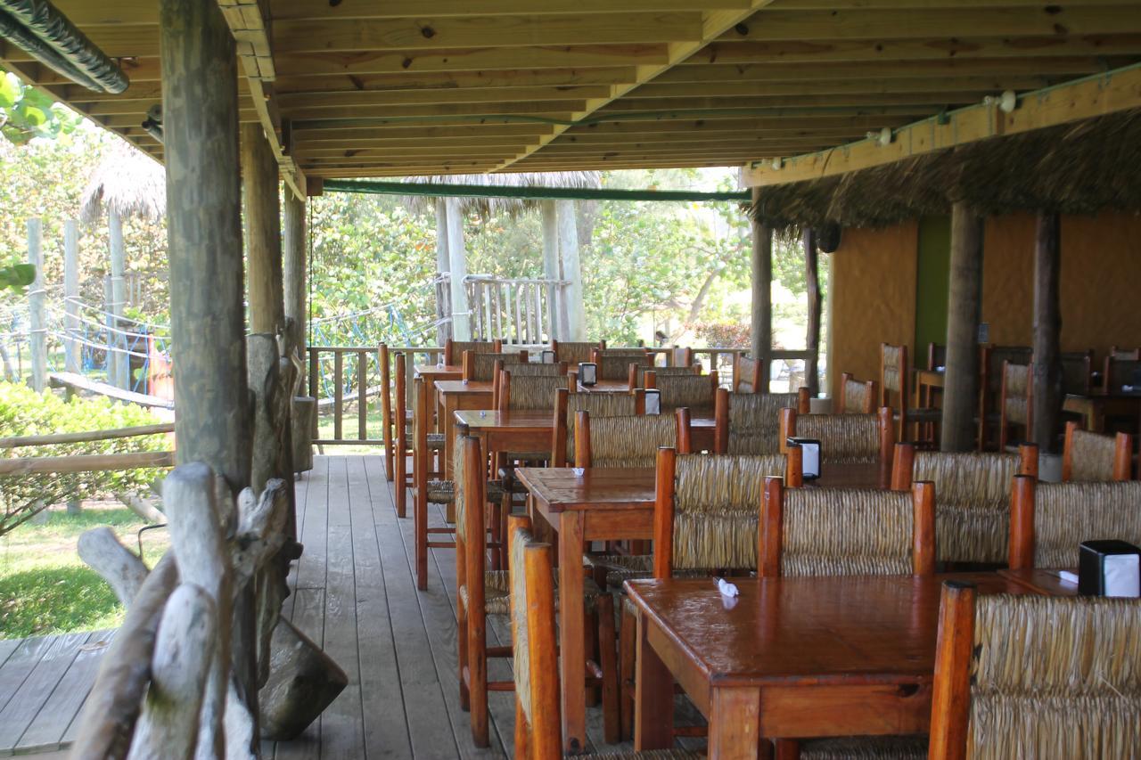 Hotel Istirincha Nautla Luaran gambar