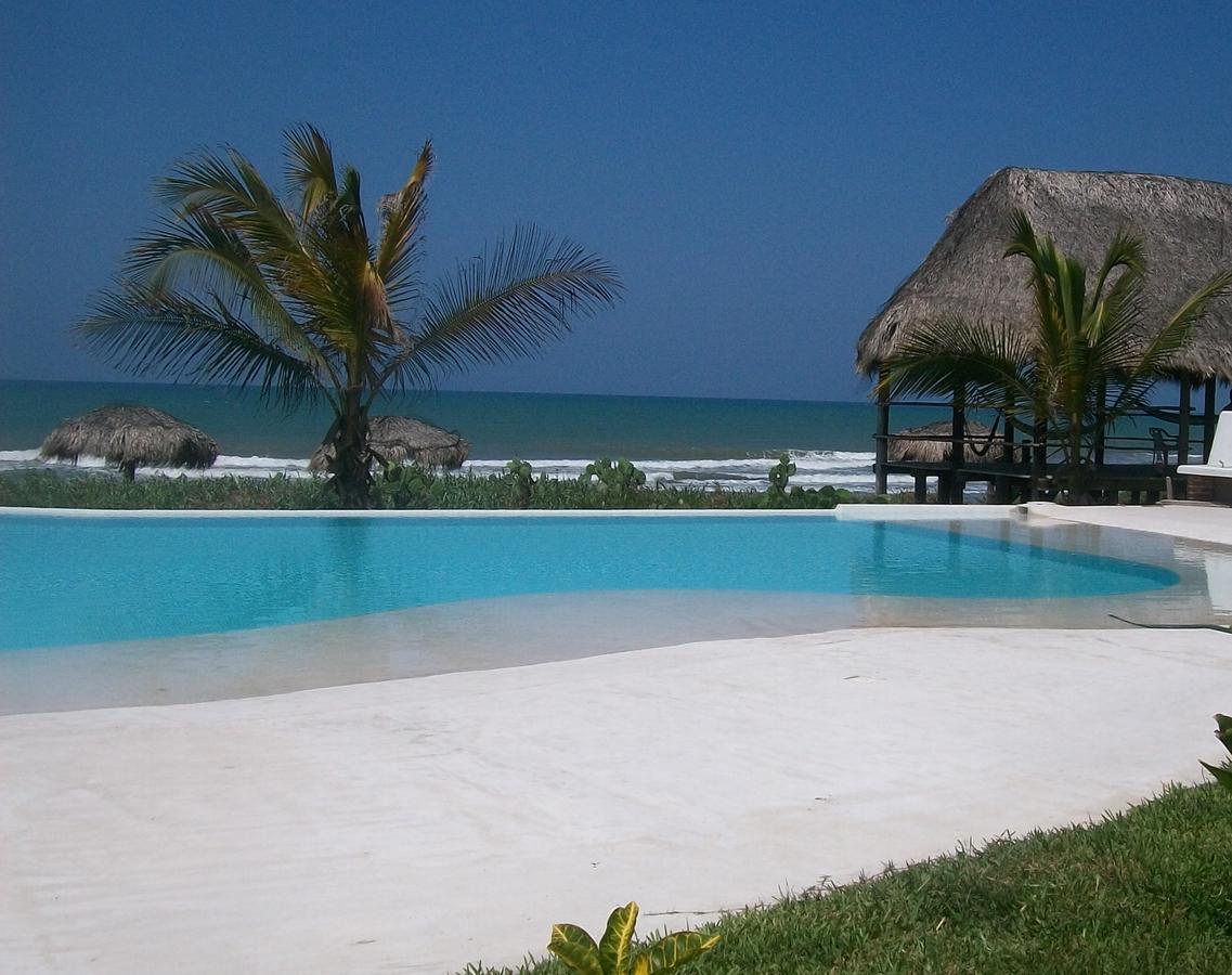 Hotel Istirincha Nautla Luaran gambar