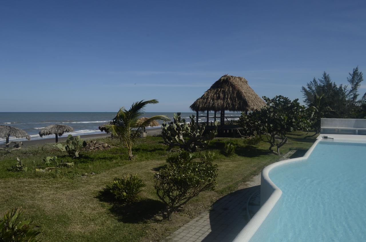 Hotel Istirincha Nautla Luaran gambar