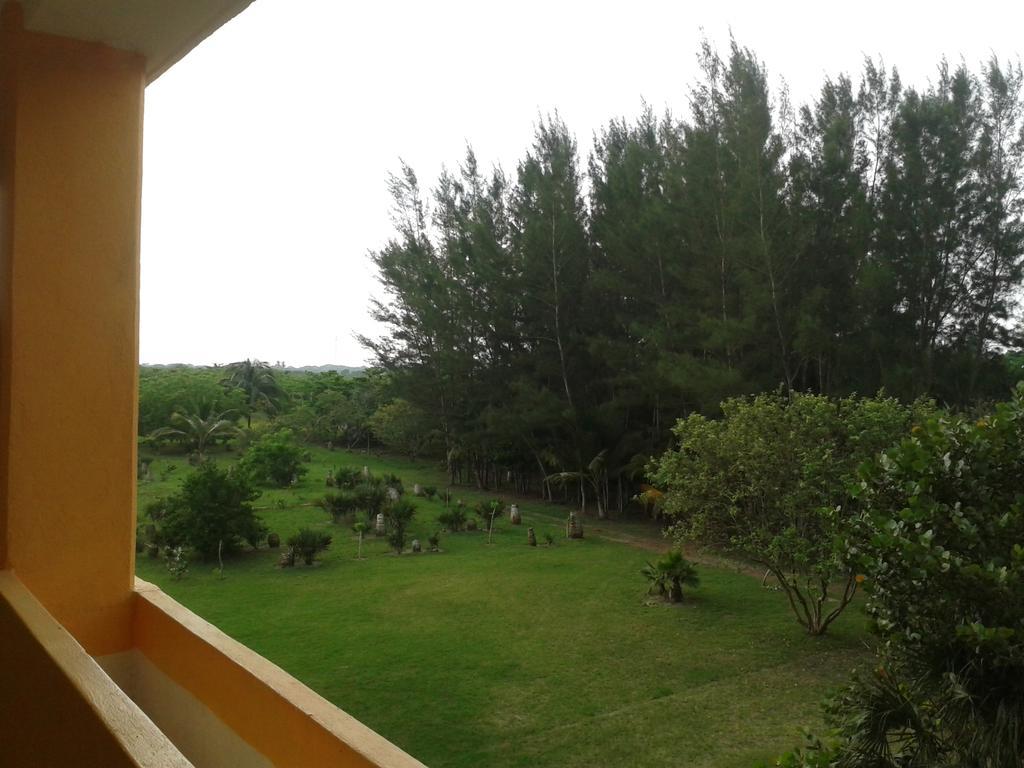 Hotel Istirincha Nautla Luaran gambar